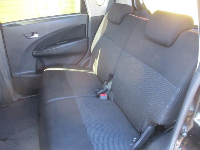 ムーヴ カスタム　Ｘ　ＶＳスマートセレクションＳＡ　スマートキー　ＣＤデッキ　木目調パネル　シートリフター　レーダーブレーキ　バイザー　チルトステアリング　オートエアコン　ＬＥＤライト　セキュリティ（18枚目）