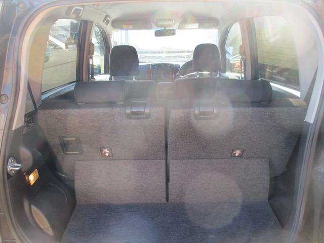 ムーヴ カスタム　Ｘ　ＶＳスマートセレクションＳＡ　スマートキー　ＣＤデッキ　木目調パネル　シートリフター　レーダーブレーキ　バイザー　チルトステアリング　オートエアコン　ＬＥＤライト　セキュリティ（19枚目）