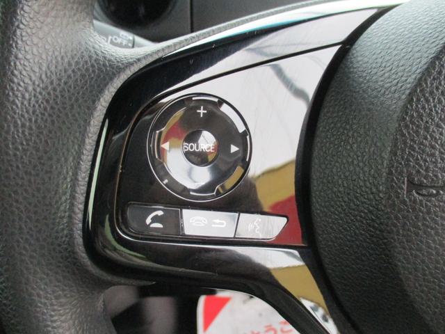 Ｎ－ＢＯＸカスタム Ｌ　純正ナビ　ＣＤ　ブルートゥース　ＥＴＣ　ＵＳＢ　左側自動ドア　バックカメラ　オートライト　レーダーブレーキ　スマートキー　ＬＥＤライト　電動パーキング　禁煙車（18枚目）