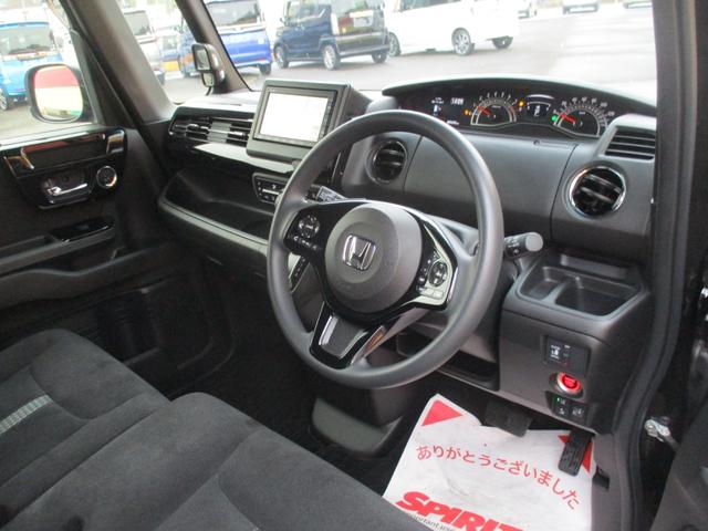 Ｎ－ＢＯＸカスタム Ｌ　純正ナビ　ＣＤ　ブルートゥース　ＥＴＣ　ＵＳＢ　左側自動ドア　バックカメラ　オートライト　レーダーブレーキ　スマートキー　ＬＥＤライト　電動パーキング　禁煙車（26枚目）