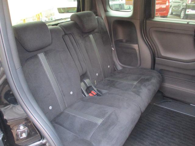 Ｎ－ＢＯＸカスタム Ｌ　純正ナビ　ＣＤ　ブルートゥース　ＥＴＣ　ＵＳＢ　左側自動ドア　バックカメラ　オートライト　レーダーブレーキ　スマートキー　ＬＥＤライト　電動パーキング　禁煙車（27枚目）