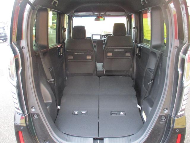 Ｎ－ＢＯＸカスタム Ｌ　純正ナビ　ＣＤ　ブルートゥース　ＥＴＣ　ＵＳＢ　左側自動ドア　バックカメラ　オートライト　レーダーブレーキ　スマートキー　ＬＥＤライト　電動パーキング　禁煙車（32枚目）