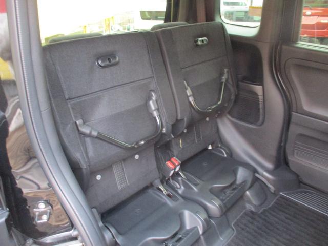 Ｎ－ＢＯＸカスタム Ｌ　純正ナビ　ＣＤ　ブルートゥース　ＥＴＣ　ＵＳＢ　左側自動ドア　バックカメラ　オートライト　レーダーブレーキ　スマートキー　ＬＥＤライト　電動パーキング　禁煙車（36枚目）