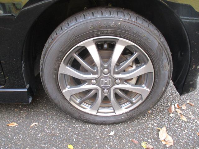 Ｎ－ＢＯＸカスタム Ｌ　純正ナビ　ＣＤ　ブルートゥース　ＥＴＣ　ＵＳＢ　左側自動ドア　バックカメラ　オートライト　レーダーブレーキ　スマートキー　ＬＥＤライト　電動パーキング　禁煙車（55枚目）