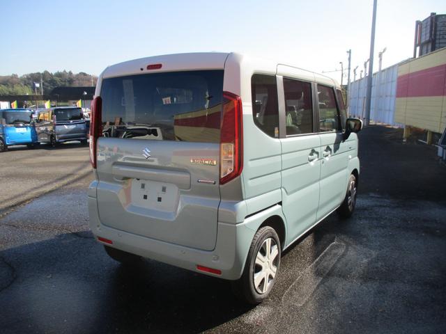 スペーシア ハイブリッドX 純正9型ナビフルセグ アップルカープレイ ブルートゥース HDMI可 ドラレコ ETC USB 全方位カメラ リアオットマン 両側自動ドア シートヒーター 前後クリソナ サーキュレータ 届出済未使用車(25枚目)