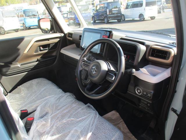 スペーシア ハイブリッドX 純正9型ナビフルセグ アップルカープレイ ブルートゥース HDMI可 ドラレコ ETC USB 全方位カメラ リアオットマン 両側自動ドア シートヒーター 前後クリソナ サーキュレータ 届出済未使用車(28枚目)