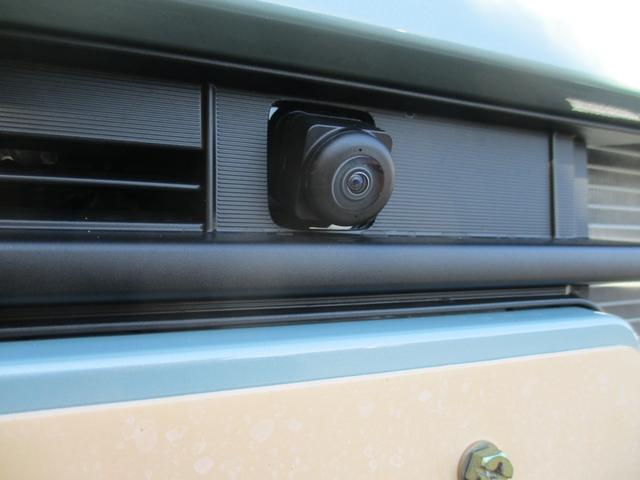 スペーシア ハイブリッドX 純正9型ナビフルセグ アップルカープレイ ブルートゥース HDMI可 ドラレコ ETC USB 全方位カメラ リアオットマン 両側自動ドア シートヒーター 前後クリソナ サーキュレータ 届出済未使用車(55枚目)