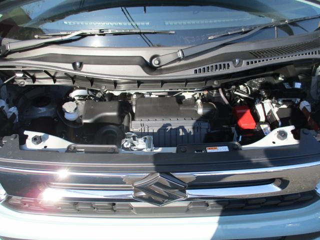 スペーシア ハイブリッドX 純正9型ナビフルセグ アップルカープレイ ブルートゥース HDMI可 ドラレコ ETC USB 全方位カメラ リアオットマン 両側自動ドア シートヒーター 前後クリソナ サーキュレータ 届出済未使用車(60枚目)