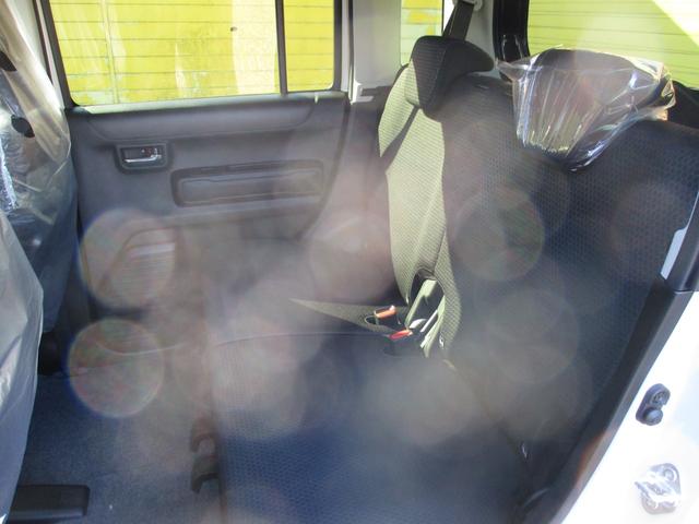 ハスラー タフワイルドターボ 純正9インチナビフルセグ アップルカープレイ ブルートゥース CD.DVD 全方位カメラ ドラレコ ETC USB LEDライト パドルシフト シートヒーター クリソナ クルコン 届け出済み未使用車(30枚目)