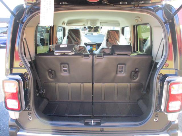 ハスラー タフワイルドターボ 純正9インチナビフルセグ アップルカープレイ ブルートゥース CD.DVD 全方位カメラ ドラレコ ETC USB LEDライト パドルシフト シートヒーター クリソナ クルコン 届け出済み未使用車(31枚目)