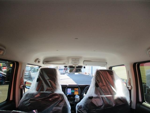 ハスラー タフワイルドターボ 純正9インチナビフルセグ アップルカープレイ ブルートゥース CD.DVD 全方位カメラ ドラレコ ETC USB LEDライト パドルシフト シートヒーター クリソナ クルコン 届け出済み未使用車(32枚目)