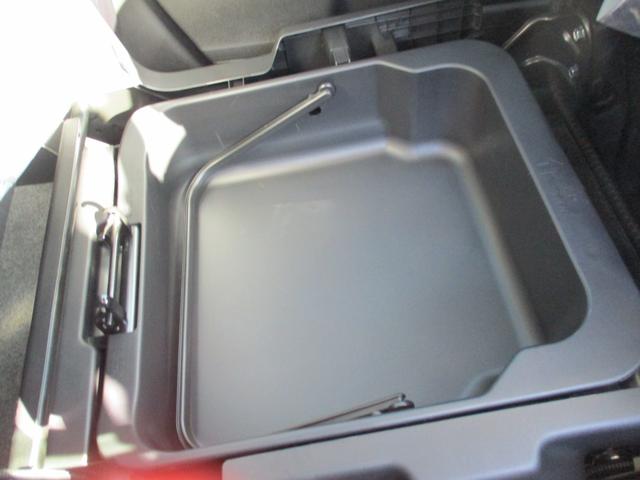 ハスラー タフワイルドターボ 純正9インチナビフルセグ アップルカープレイ ブルートゥース CD.DVD 全方位カメラ ドラレコ ETC USB LEDライト パドルシフト シートヒーター クリソナ クルコン 届け出済み未使用車(43枚目)