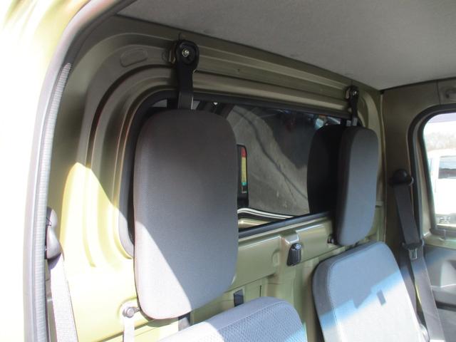 ピクシストラック スタンダード　４ＷＤ　５ＭＴ　ナビ地デジ　ＣＤ．ＤＶＤ　エアコン　バックカメラ　荷台幌付き　ＬＥＤライト　バイザー（23枚目）