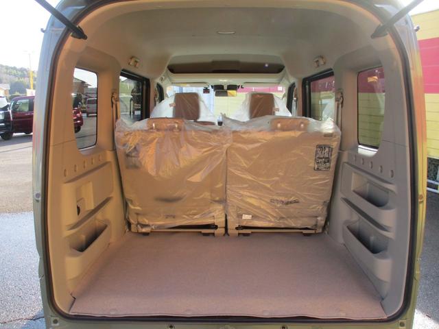 エブリイワゴン ＰＺターボスペシャル　８型ナビフルセグ　ブルートゥース　ＣＤ．ＤＶＤ　ＨＩＭＤ対応　ドラレコ　ＥＴＣ　オートステップ　ＵＳＢ　オーバーヘッドコンソール　クリソナ　シートヒーター　両側自動ドア　ＨＩＤライト　届け出済未使用車（27枚目）