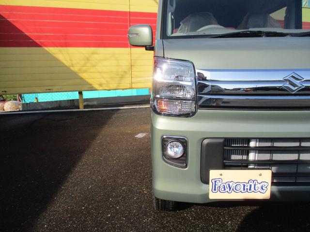 エブリイワゴン ＰＺターボスペシャル　８型ナビフルセグ　ブルートゥース　ＣＤ．ＤＶＤ　ＨＩＭＤ対応　ドラレコ　ＥＴＣ　オートステップ　ＵＳＢ　オーバーヘッドコンソール　クリソナ　シートヒーター　両側自動ドア　ＨＩＤライト　届け出済未使用車（41枚目）