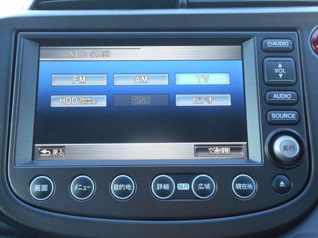 RS・10thアニバーサリー HDDナビ Bカメラ 純正アルミ ワンオーナー車 ETC ワンセグTV キーレス CD DVD再生 盗難防止装置 電動格納ミラー(5枚目)