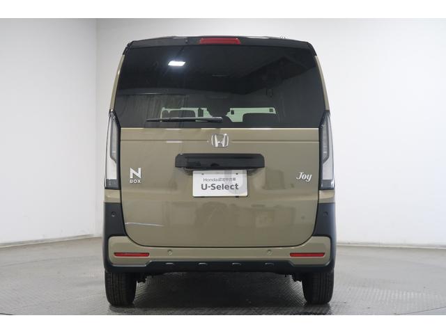 Ｎ－ＢＯＸジョイ ベースグレード　デモカー　２年保証付　運転支援　ドラレコ　Ｂカメラ　ＥＴＣ　踏み間違い防止装置　サイドカメラ　全周囲カメラ　横滑り防止機能　ＬＥＤランプ　クルーズコントロール　パワーウィンドウ　前席シートヒーター（22枚目）