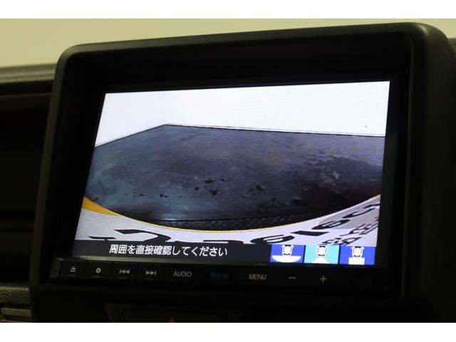 ◆◆バックカメラの画像です。車庫入れの安心感がアップしますね☆