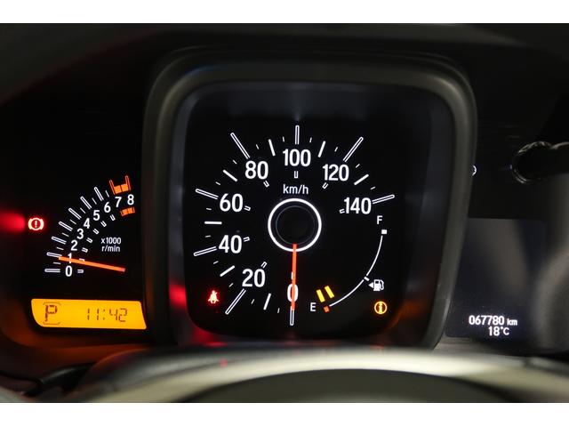 メーターも見易いレイアウトなので安心ドライブをサポートします☆