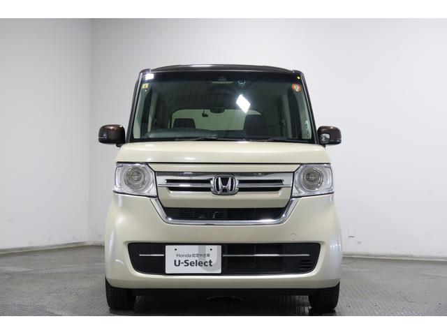 Ｎ－ＢＯＸ Ｌ　ホンダ認定中古車　ワンオーナー　前後ドラレコ　両側電動スライドドア　純正ナビ　Ｂｌｕｅｔｏｏｔｈ　ＵＳＢ接続　バックカメラ　ＥＴＣ　ＬＥＤヘッドライト　衝突軽減ブレーキ　追従型クルーズコントロール（28枚目）