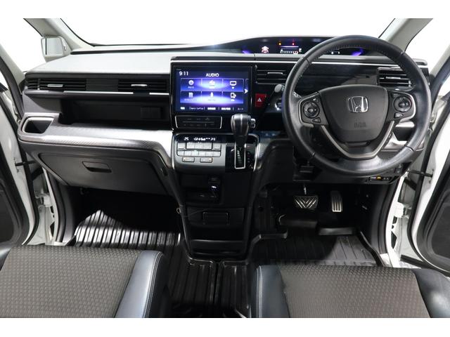 ステップワゴンスパーダ スパーダ・クールスピリットホンダセンシング　ホンダ認定中古車　１年保証　メモリーナビ　Ｂカメラ　ドラレコ　ＥＴＣワンオーナー　サイドエアバック　スマートキ　左右電動スライドドア　バックモニタ　Ｗエアコン　地ＴＶ　ナビ＆ＴＶ　ＵＳＢ　ＡＡＣ（9枚目）