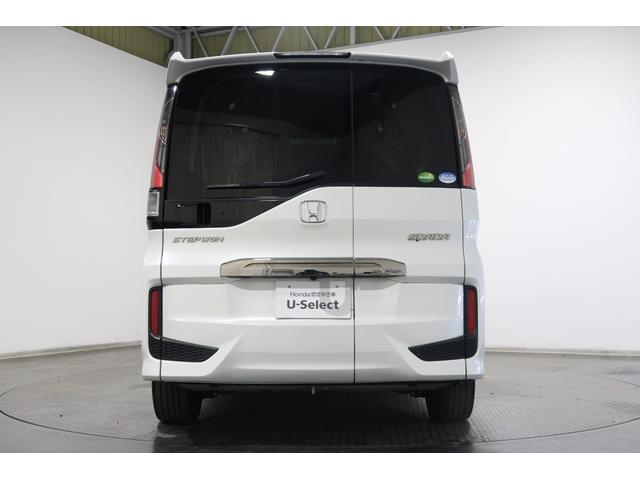 ステップワゴンスパーダ スパーダ・クールスピリットホンダセンシング　ホンダ認定中古車　１年保証　メモリーナビ　Ｂカメラ　ドラレコ　ＥＴＣワンオーナー　サイドエアバック　スマートキ　左右電動スライドドア　バックモニタ　Ｗエアコン　地ＴＶ　ナビ＆ＴＶ　ＵＳＢ　ＡＡＣ（38枚目）