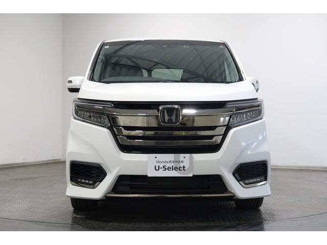 ステップワゴンスパーダ スパーダ・クールスピリットホンダセンシング　ホンダ認定中古車　１年保証　メモリーナビ　Ｂカメラ　ドラレコ　ＥＴＣワンオーナー　サイドエアバック　スマートキ　左右電動スライドドア　バックモニタ　Ｗエアコン　地ＴＶ　ナビ＆ＴＶ　ＵＳＢ　ＡＡＣ（40枚目）