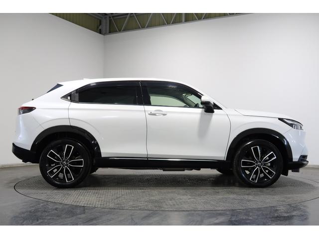 ヴェゼル e:HEVZ 認定中古車 2年保証付 ワンオーナー ナビ Bカメラ ETC 運転支援 衝突回避支援ブレーキ機能 1オナ スマキ Pトランク フルオートエアコン エアバッグ 両席エアバック Rカメ パワーウィンドウ(29枚目)