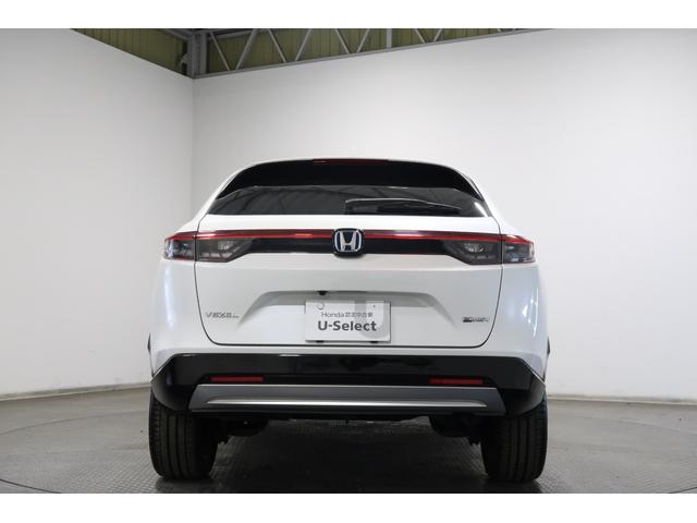 ヴェゼル e:HEVZ 認定中古車 2年保証付 ワンオーナー ナビ Bカメラ ETC 運転支援 衝突回避支援ブレーキ機能 1オナ スマキ Pトランク フルオートエアコン エアバッグ 両席エアバック Rカメ パワーウィンドウ(31枚目)