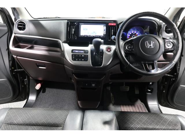 N-WGNカスタム G・Aパッケージ 認定中古車 1年保証付 ワンオーナー ナビ Bカメラ 運転支援 追突被害軽減ブレーキ フロントベンチシート Rカメ 1オーナー AUTOエアコン 助手席エアバック ABS パワーウィンドウ 横滑り防止(9枚目)