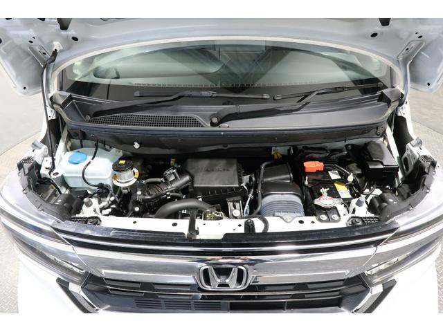 Ｎ－ＢＯＸカスタム Ｌターボ　認定中古車　２年保証付　ワンオーナー　ナビ　Ｂカメラ　ドラレコ　ＥＴＣ　運転支援　地デジチューナー　衝突軽減ブレーキサポート　ＬＥＤヘッドライ　１オーナー　アイドリングＳ　ターボエンジン　ＰＳ　ＵＳＢ（9枚目）