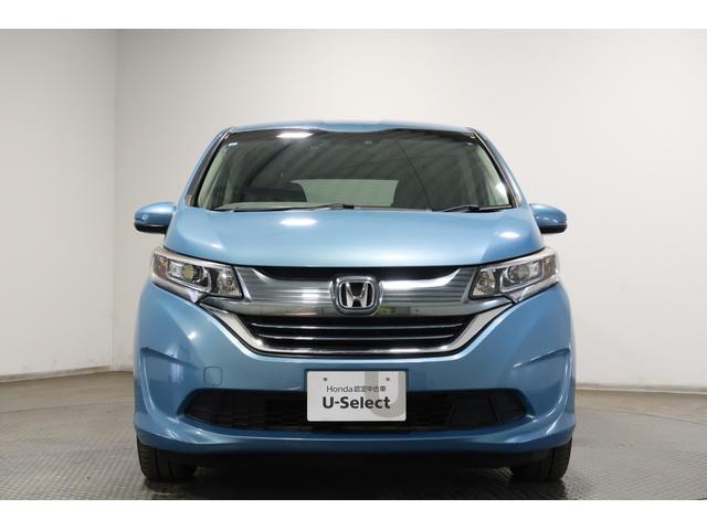 フリードハイブリッド ハイブリッド・Gホンダセンシング ホンダ認定中古車 1年保証 ワンオーナー ナビ バックカメラ ドラレコ ETC 軽減ブレーキ キーフリーシステム 1オ-ナ- DVD再生可能 ECON 後カメラ Aクルーズ 地デジフルセグTV ABS(32枚目)