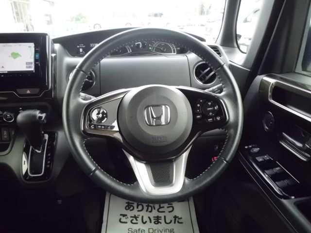 G・Lターボホンダセンシング 衝突軽減ブレーキ(5枚目)