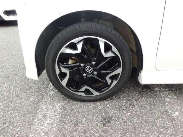 G・Lターボホンダセンシング 衝突軽減ブレーキ(8枚目)