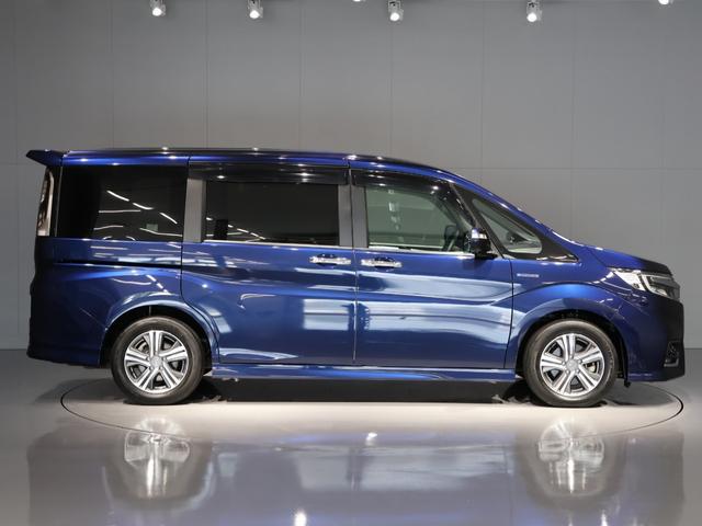 ステップワゴンスパーダ スパーダハイブリッドＧ・ＥＸホンダセンシング　運転支援機能　両側電動スライドドア　ＬＥＤヘッドライト　ＥＴＣ　１６インチアルミホイール　シートヒーター　純正ナビ　Ｂｌｕｅｔｏｏｔｈ接続　ワンオーナー車　オートクルーズコントロール　盗難防止装置（15枚目）