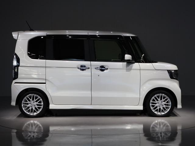 Ｎ－ＢＯＸカスタム Ｌターボ　運転支援機能（ホンダセンシング）　衝突軽減ブレーキ　障害物センサー　両側電動スライドドア　シートヒーター　ＥＴＣ　純正ナビ　バックカメラ　Ｂｌｕｅｔｏｏｔｈ接続　ＬＥＤヘッドライト　地デジチューナー（17枚目）