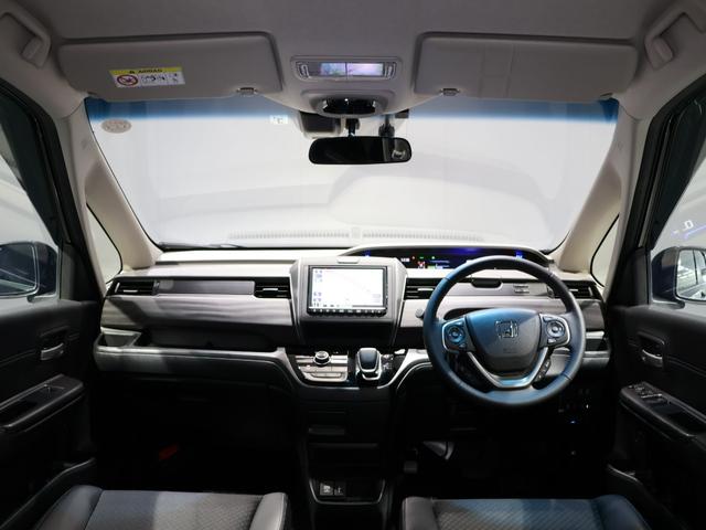 フリードハイブリッド ハイブリッド・Ｇ　運転支援機能　衝突軽減ブレーキ　ＥＴＣ　両側電動スライドドア　ＬＥＤヘッドライト純正ナビ　バックカメラ　Ｂｌｕｅｔｏｏｔｈ接続　ドライブレコーダー　ワンオーナー車　両電動ドア　サイドエアバック　ＤＶＤ（27枚目）