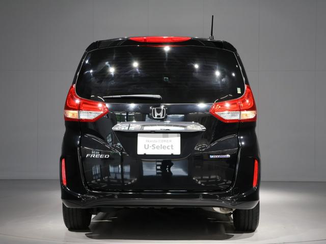 フリードハイブリッド ハイブリッド・Ｇ　運転支援機能　衝突軽減ブレーキ　ＥＴＣ　両側電動スライドドア　ＬＥＤヘッドライト純正ナビ　バックカメラ　Ｂｌｕｅｔｏｏｔｈ接続　ドライブレコーダー　ワンオーナー車　両電動ドア　サイドエアバック　ＤＶＤ（73枚目）