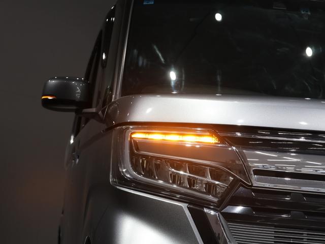 Ｎ－ＢＯＸカスタム Ｌ　運転支援機能　衝突軽減ブレーキ　ＥＴＣ　両側電動スライドドア　ＬＥＤヘッドライト純正ナビ　バックカメラ　Ｂｌｕｅｔｏｏｔｈ接続　運転席＆助手席シートヒーターワンオーナー車　両席電動スライドドア　ＡＣ（13枚目）