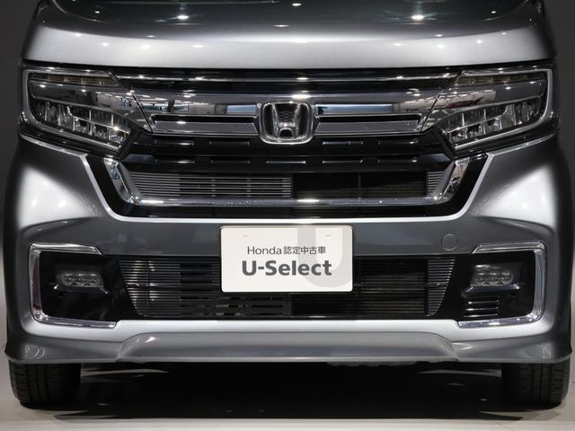 Ｎ－ＢＯＸカスタム Ｌ　運転支援機能　衝突軽減ブレーキ　ＥＴＣ　両側電動スライドドア　ＬＥＤヘッドライト純正ナビ　バックカメラ　Ｂｌｕｅｔｏｏｔｈ接続　運転席＆助手席シートヒーターワンオーナー車　両席電動スライドドア　ＡＣ（16枚目）
