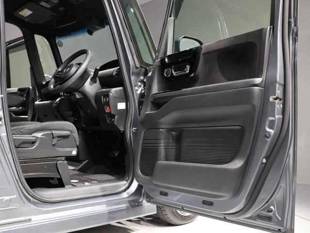 Ｎ－ＢＯＸカスタム Ｌ　運転支援機能　衝突軽減ブレーキ　ＥＴＣ　両側電動スライドドア　ＬＥＤヘッドライト純正ナビ　バックカメラ　Ｂｌｕｅｔｏｏｔｈ接続　運転席＆助手席シートヒーターワンオーナー車　両席電動スライドドア　ＡＣ（21枚目）