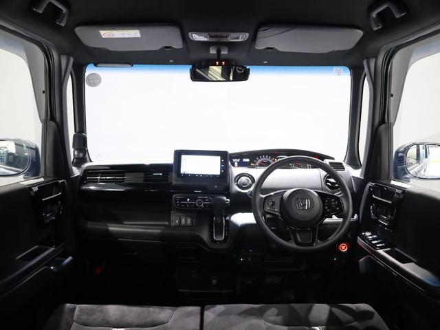 Ｎ－ＢＯＸカスタム Ｌ　運転支援機能　衝突軽減ブレーキ　ＥＴＣ　両側電動スライドドア　ＬＥＤヘッドライト純正ナビ　バックカメラ　Ｂｌｕｅｔｏｏｔｈ接続　運転席＆助手席シートヒーターワンオーナー車　両席電動スライドドア　ＡＣ（28枚目）