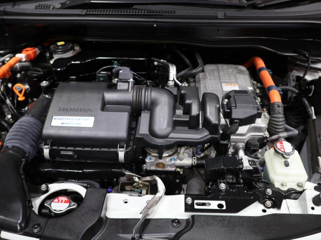 フィット e:HEVクロスター 禁煙車 運転支援機能 衝突軽減ブレーキ LEDヘッドライト スマートキー ETC 純正9インチナビ Bluetooth接続 USB端子 バックカメラ 障害物センサー VSAワンオーナー車 1オーナー(18枚目)