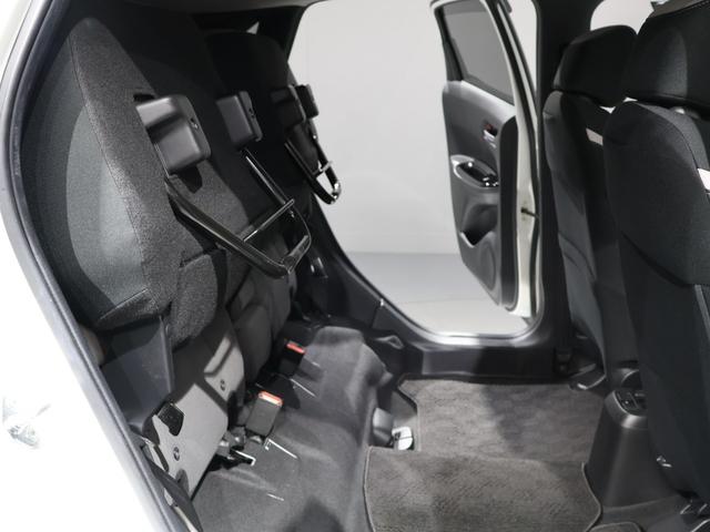 フィット e:HEVクロスター 禁煙車 運転支援機能 衝突軽減ブレーキ LEDヘッドライト スマートキー ETC 純正9インチナビ Bluetooth接続 USB端子 バックカメラ 障害物センサー VSAワンオーナー車 1オーナー(53枚目)