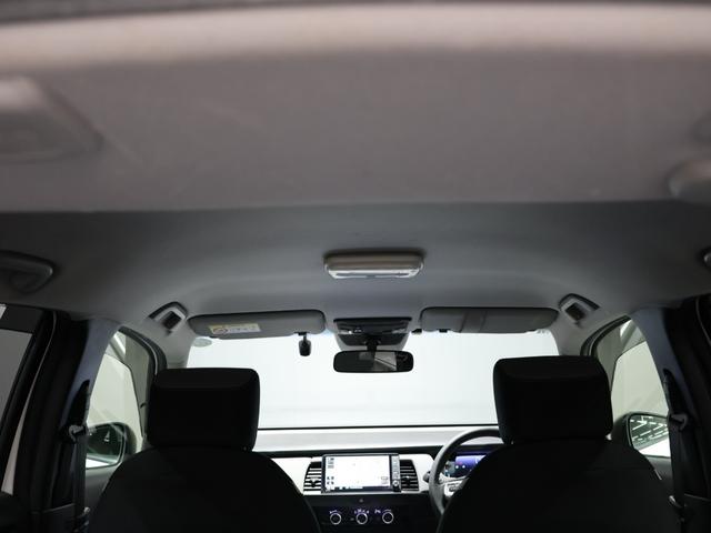 フィット e:HEVクロスター 禁煙車 運転支援機能 衝突軽減ブレーキ LEDヘッドライト スマートキー ETC 純正9インチナビ Bluetooth接続 USB端子 バックカメラ 障害物センサー VSAワンオーナー車 1オーナー(57枚目)