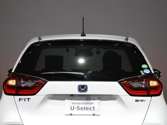 フィット e:HEVクロスター 禁煙車 運転支援機能 衝突軽減ブレーキ LEDヘッドライト スマートキー ETC 純正9インチナビ Bluetooth接続 USB端子 バックカメラ 障害物センサー VSAワンオーナー車 1オーナー(66枚目)