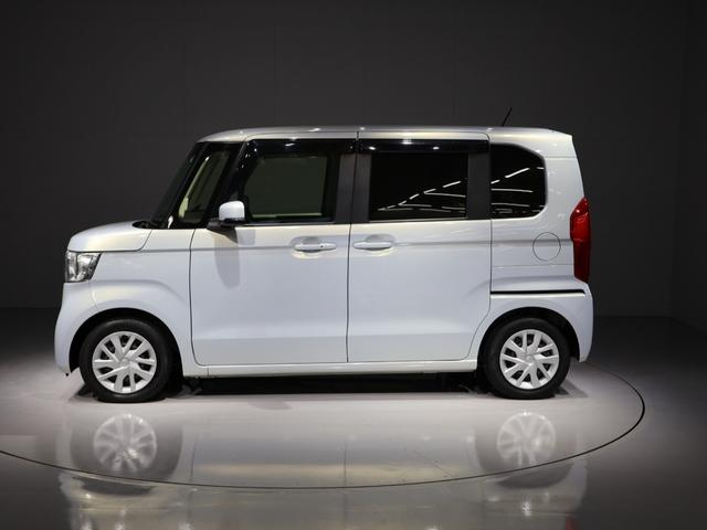 Ｎ－ＢＯＸ Ｌ　禁煙車　運転支援機能　衝突軽減ブレーキ　８インチ純正ナビ　Ｂｌｕｅｔｏｏｔｈ接続　バックカメラ　スマートキー　ＬＥＤヘッドライト　運転席・助手席シートヒーター　衝突回避支援ブレーキ　Ｉ－ＳＴＯＰ　ＰＷ（7枚目）
