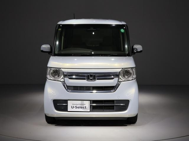 Ｎ－ＢＯＸ Ｌ　禁煙車　運転支援機能　衝突軽減ブレーキ　８インチ純正ナビ　Ｂｌｕｅｔｏｏｔｈ接続　バックカメラ　スマートキー　ＬＥＤヘッドライト　運転席・助手席シートヒーター　衝突回避支援ブレーキ　Ｉ－ＳＴＯＰ　ＰＷ（9枚目）