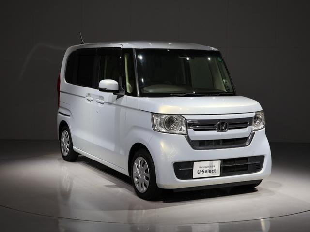 Ｎ－ＢＯＸ Ｌ　禁煙車　運転支援機能　衝突軽減ブレーキ　８インチ純正ナビ　Ｂｌｕｅｔｏｏｔｈ接続　バックカメラ　スマートキー　ＬＥＤヘッドライト　運転席・助手席シートヒーター　衝突回避支援ブレーキ　Ｉ－ＳＴＯＰ　ＰＷ（10枚目）