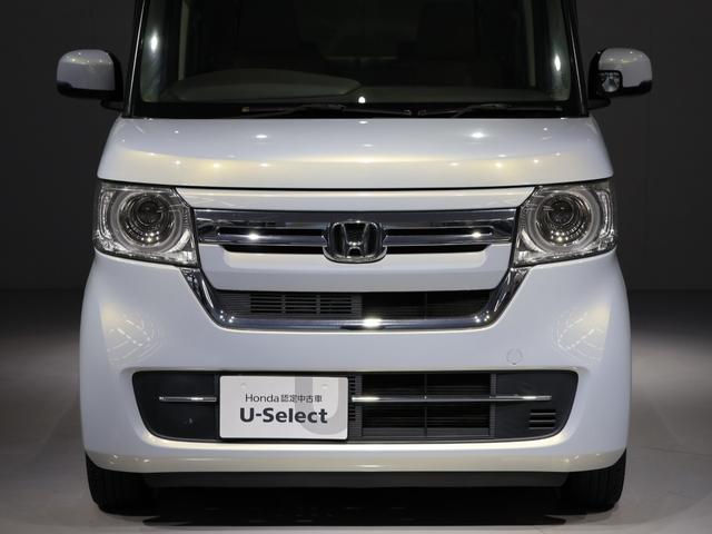 Ｎ－ＢＯＸ Ｌ　禁煙車　運転支援機能　衝突軽減ブレーキ　８インチ純正ナビ　Ｂｌｕｅｔｏｏｔｈ接続　バックカメラ　スマートキー　ＬＥＤヘッドライト　運転席・助手席シートヒーター　衝突回避支援ブレーキ　Ｉ－ＳＴＯＰ　ＰＷ（15枚目）